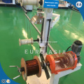 Máquina de enrolamento automático de cabeamento CNC
